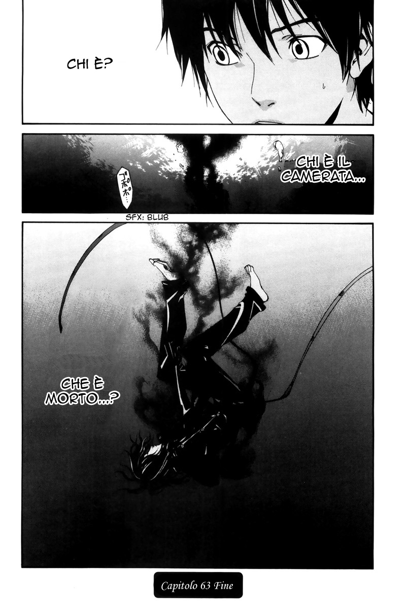 Read Alive Manga Online