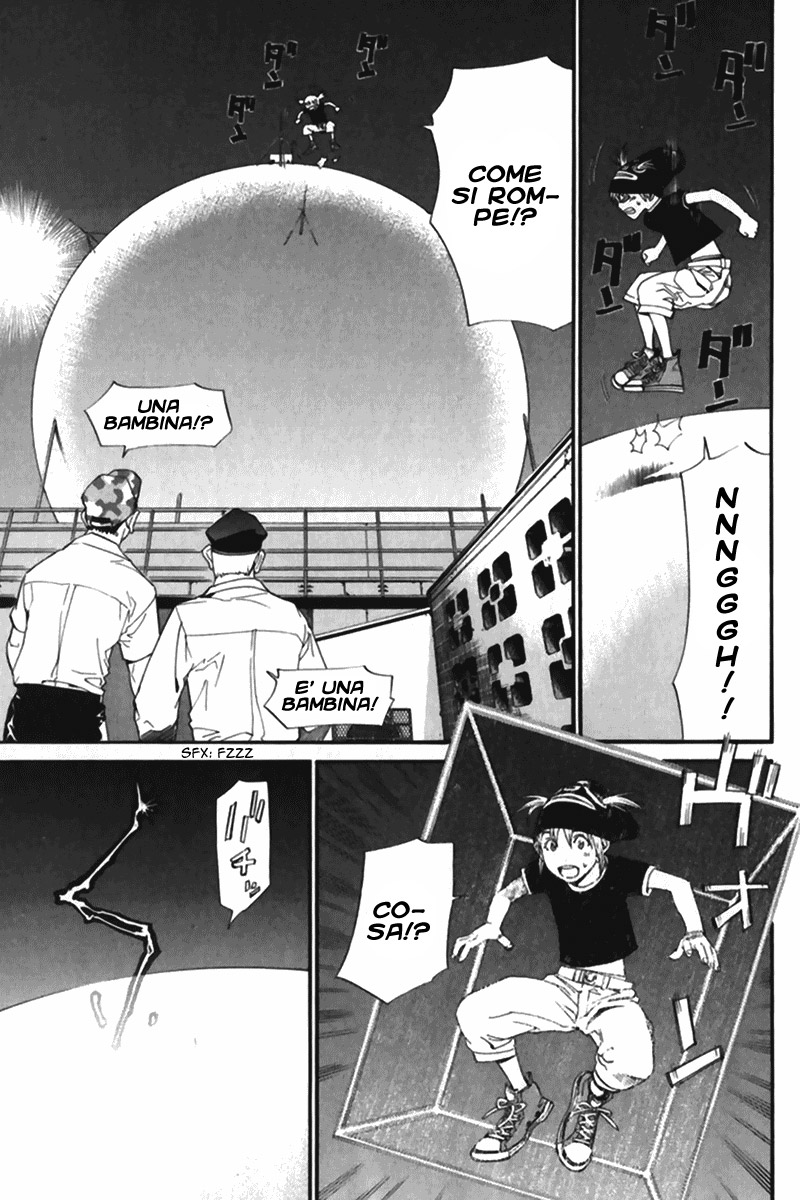 Read Alive Manga Online