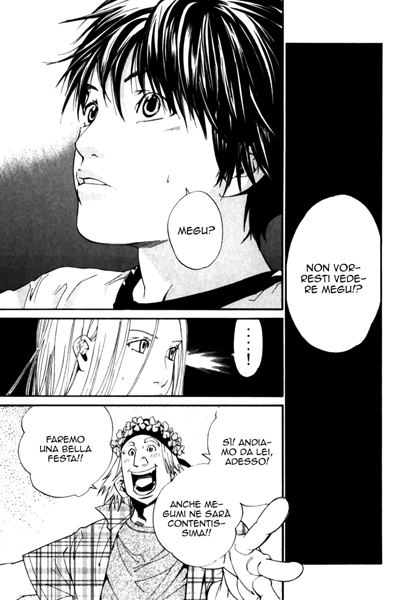 Read Alive Manga Online