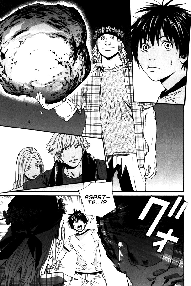 Read Alive Manga Online