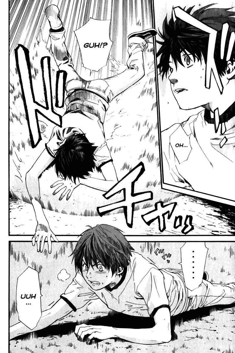 Read Alive Manga Online