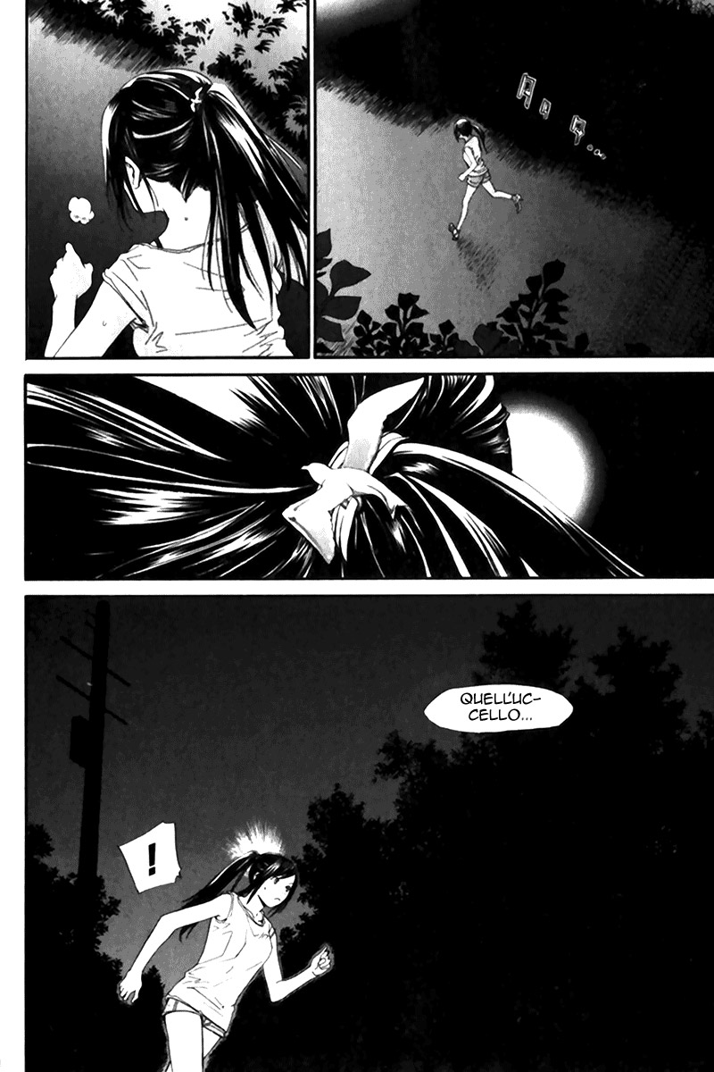 Read Alive Manga Online