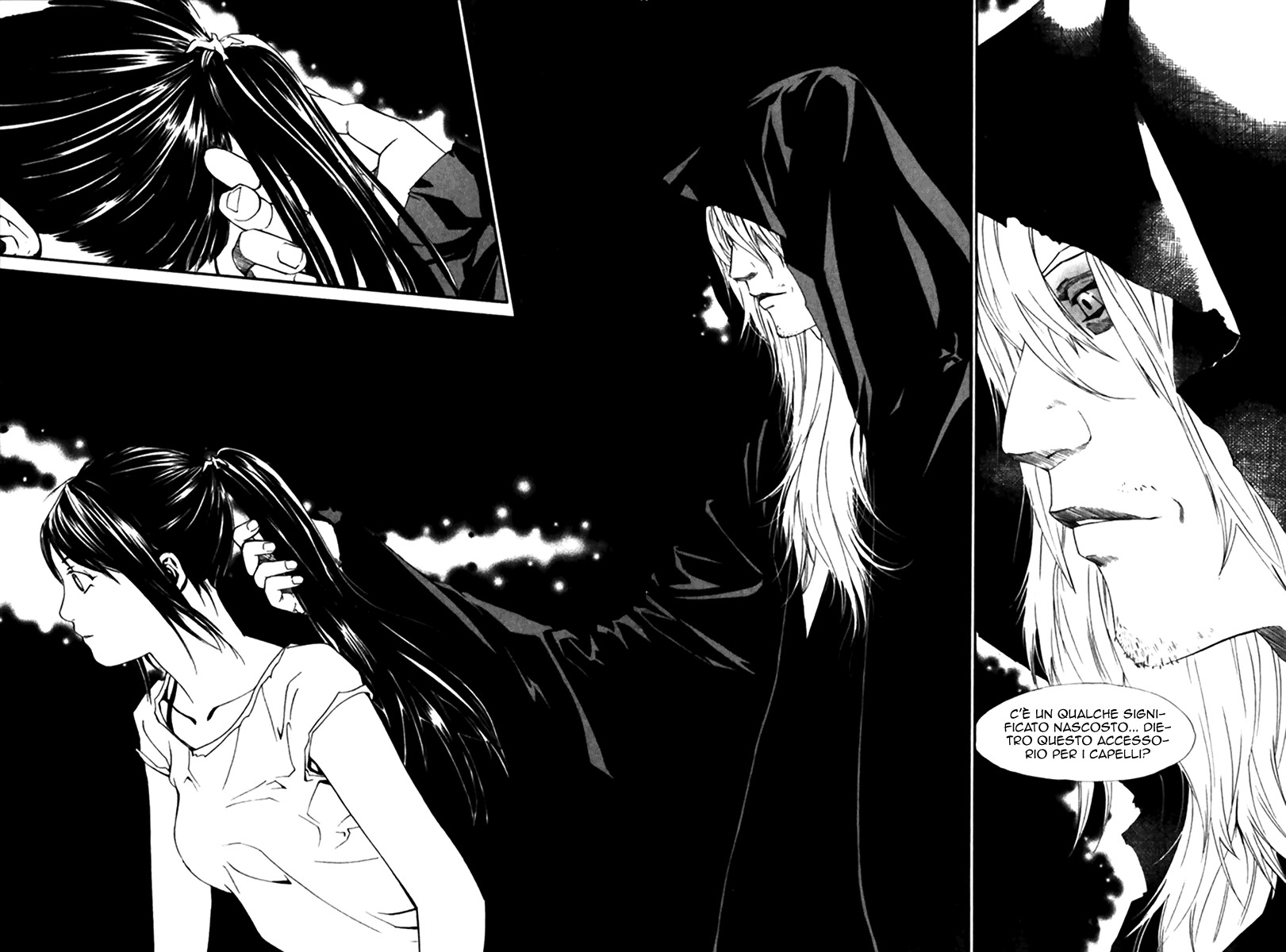 Read Alive Manga Online