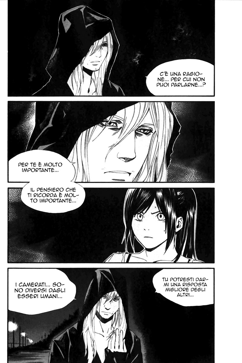 Read Alive Manga Online