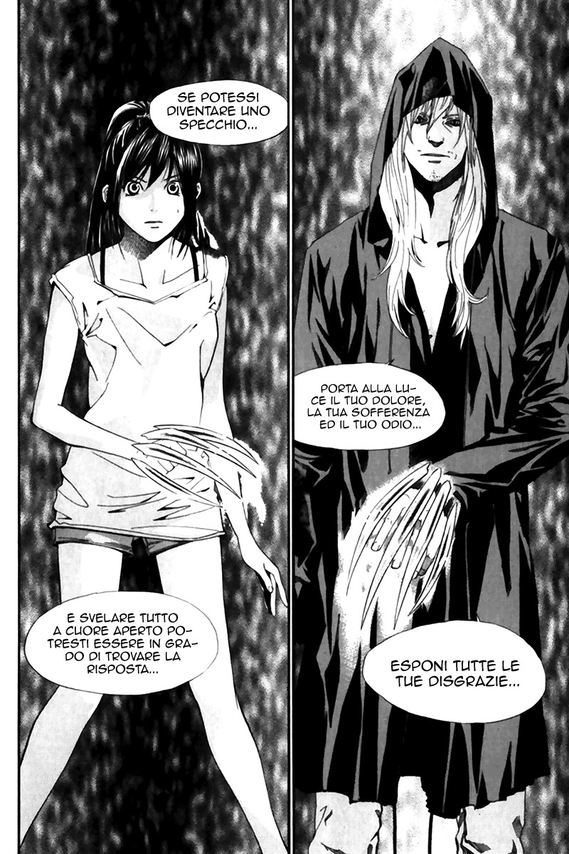 Read Alive Manga Online