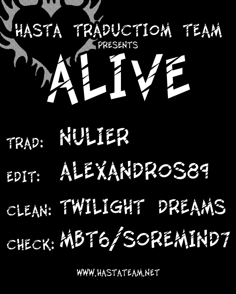 Read Alive Manga Online