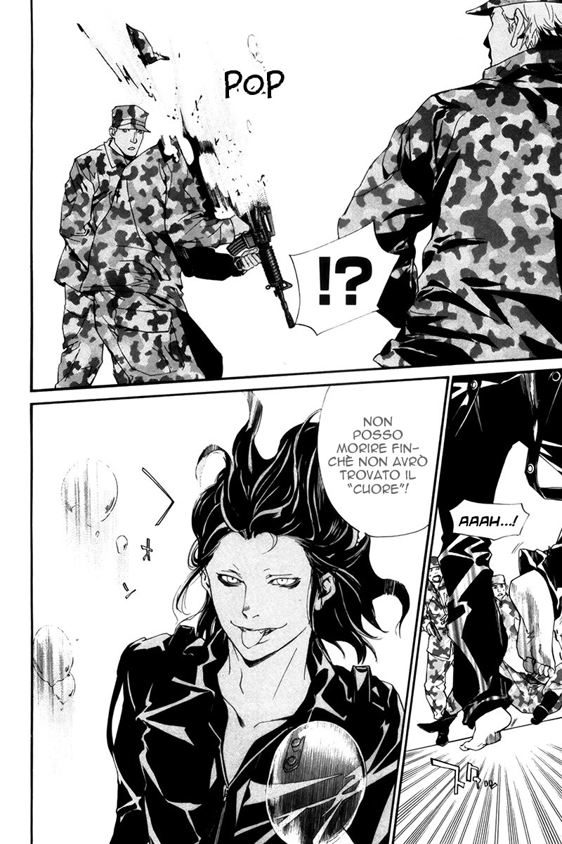 Read Alive Manga Online