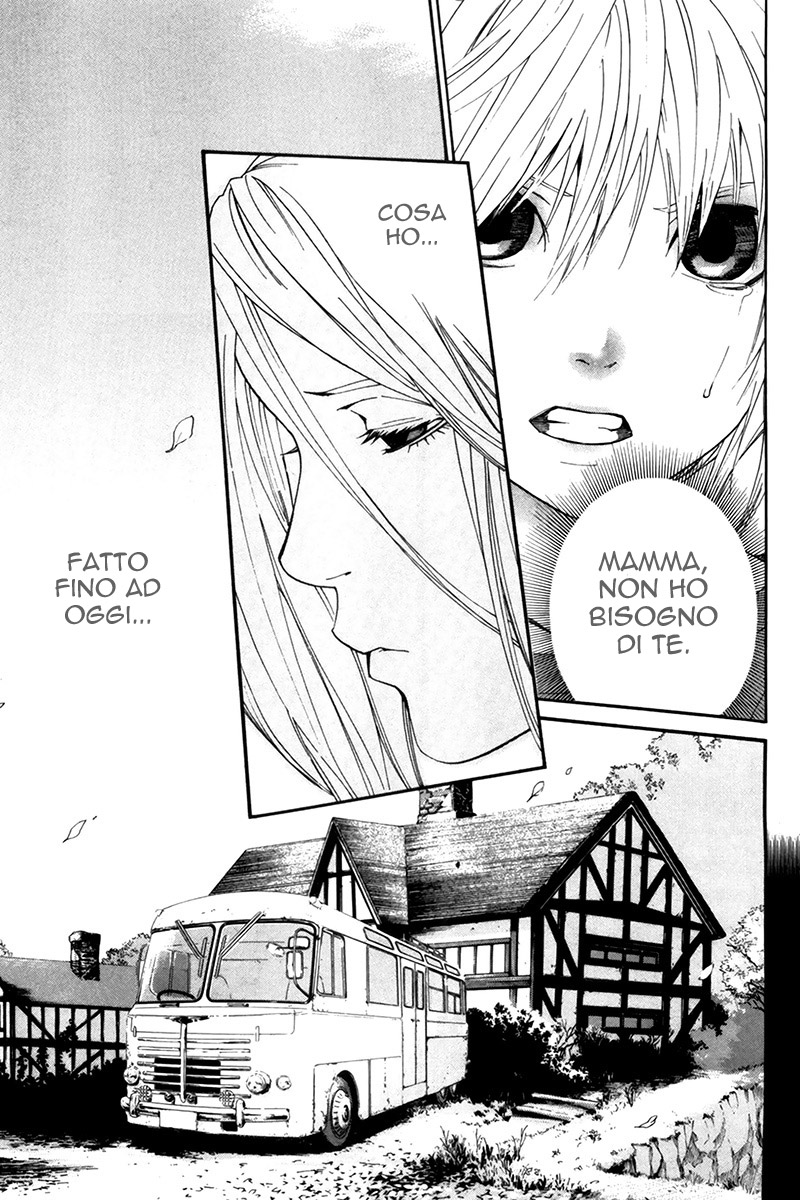 Read Alive Manga Online