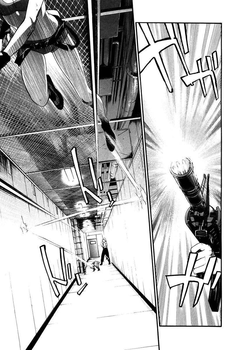 Read Alive Manga Online