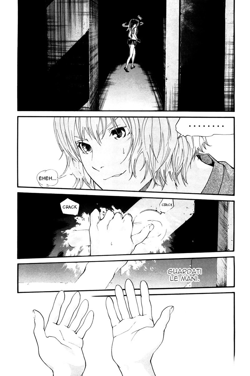 Read Alive Manga Online