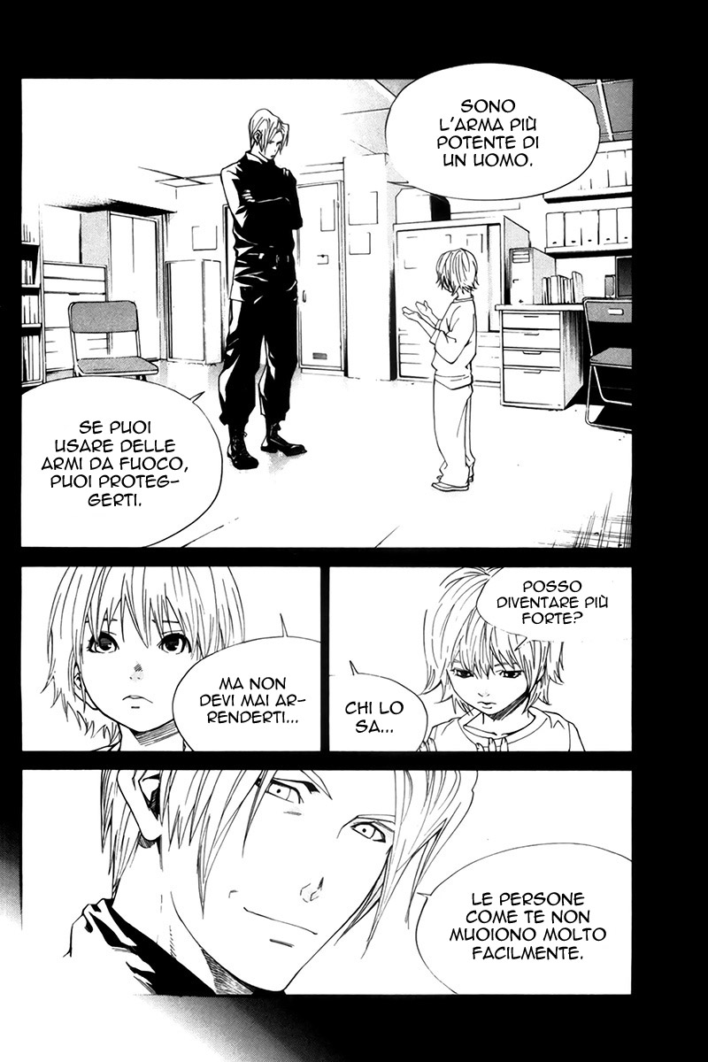 Read Alive Manga Online