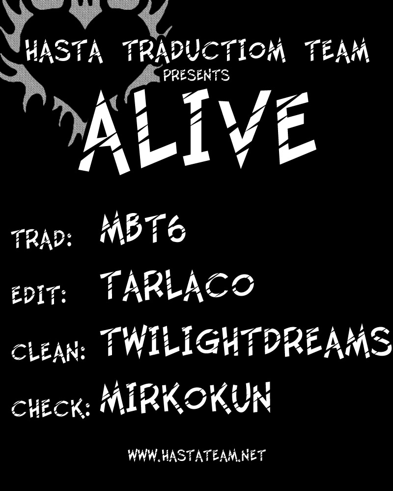 Read Alive Manga Online