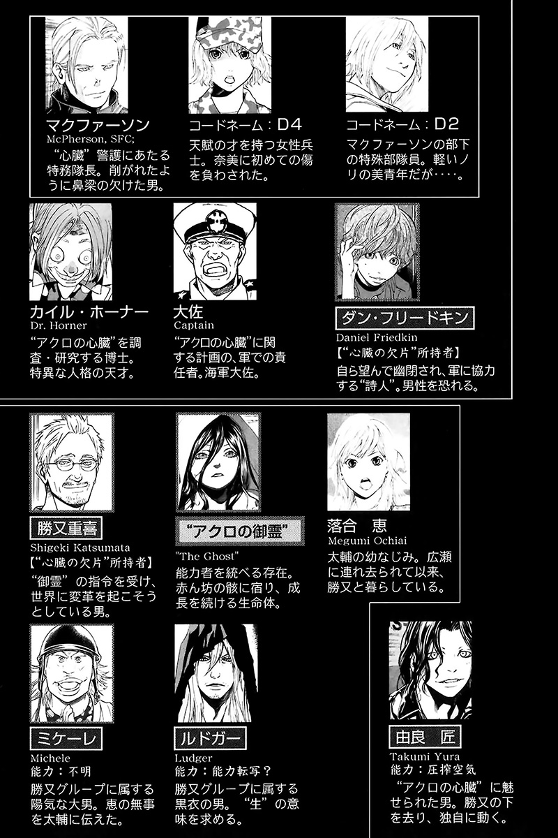 Read Alive Manga Online