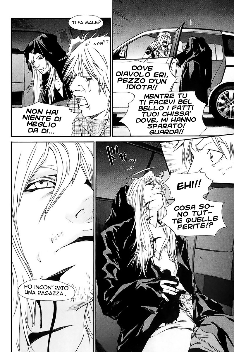 Read Alive Manga Online