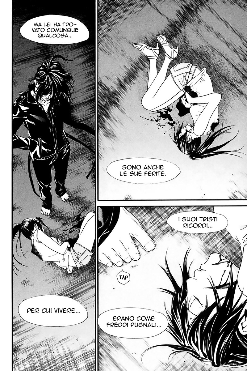 Read Alive Manga Online