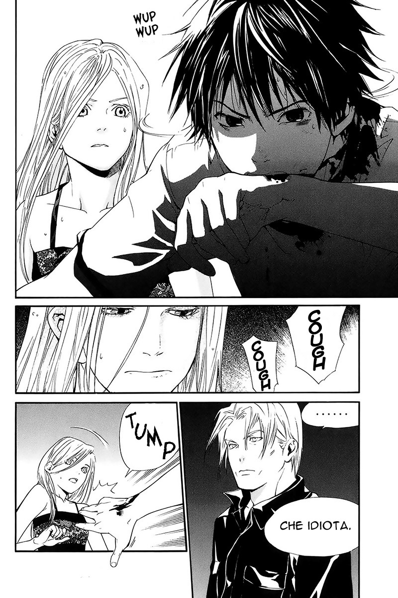 Read Alive Manga Online