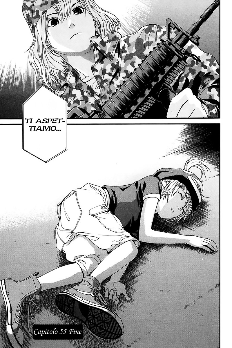 Read Alive Manga Online