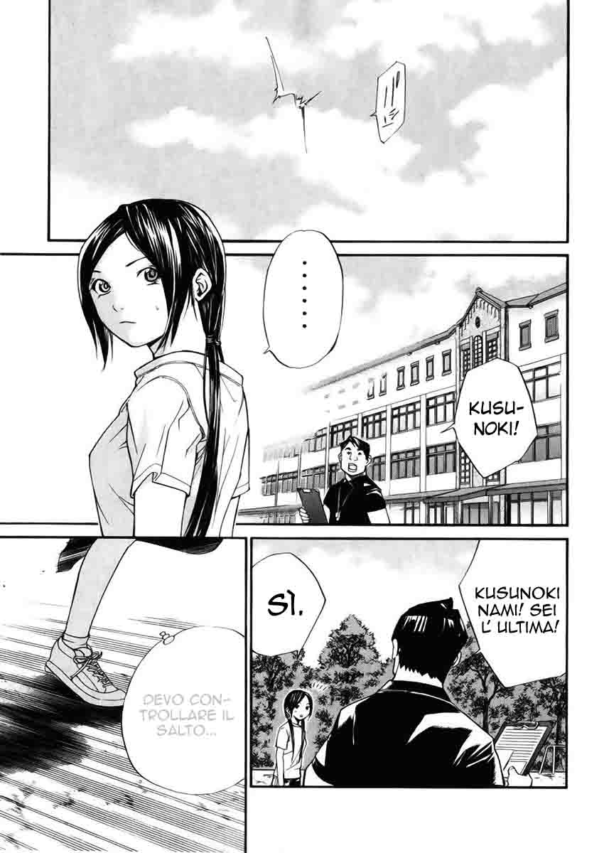 Read Alive Manga Online