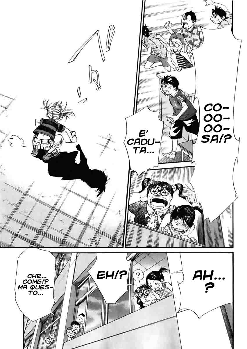 Read Alive Manga Online