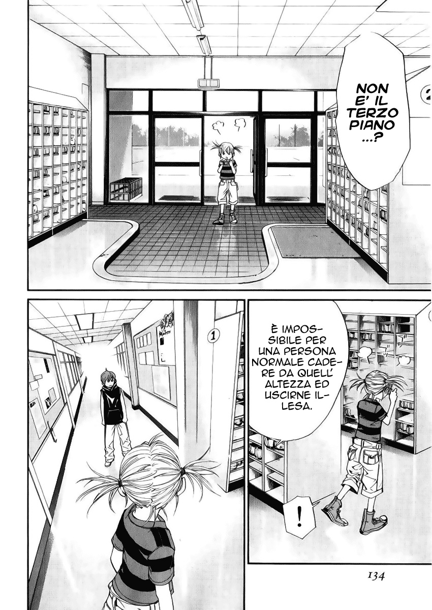 Read Alive Manga Online