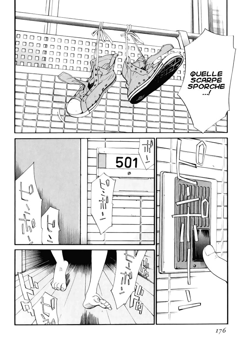 Read Alive Manga Online