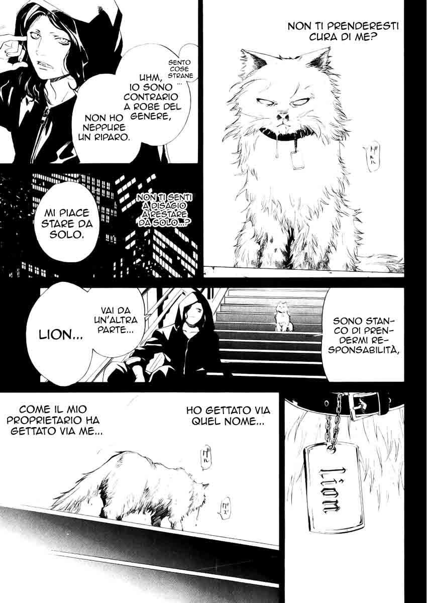 Read Alive Manga Online