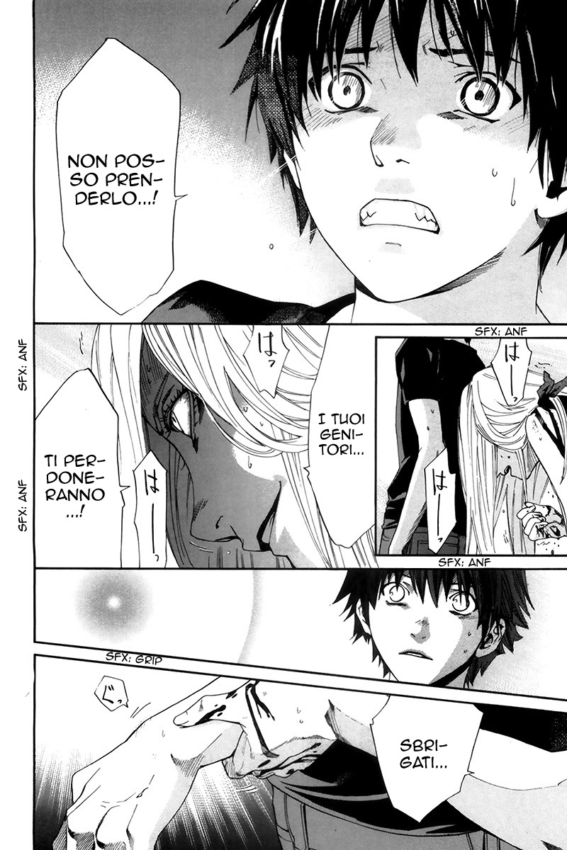 Read Alive Manga Online