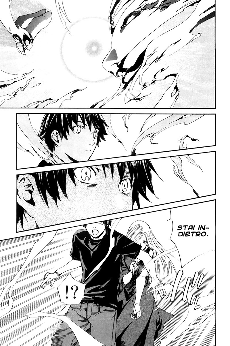 Read Alive Manga Online