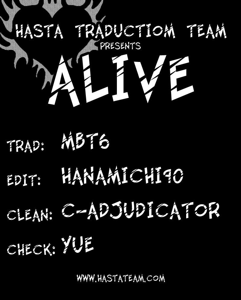 Read Alive Manga Online