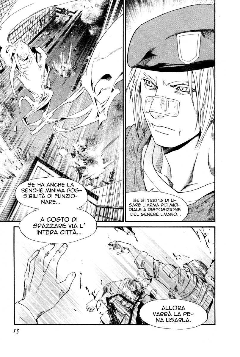 Read Alive Manga Online