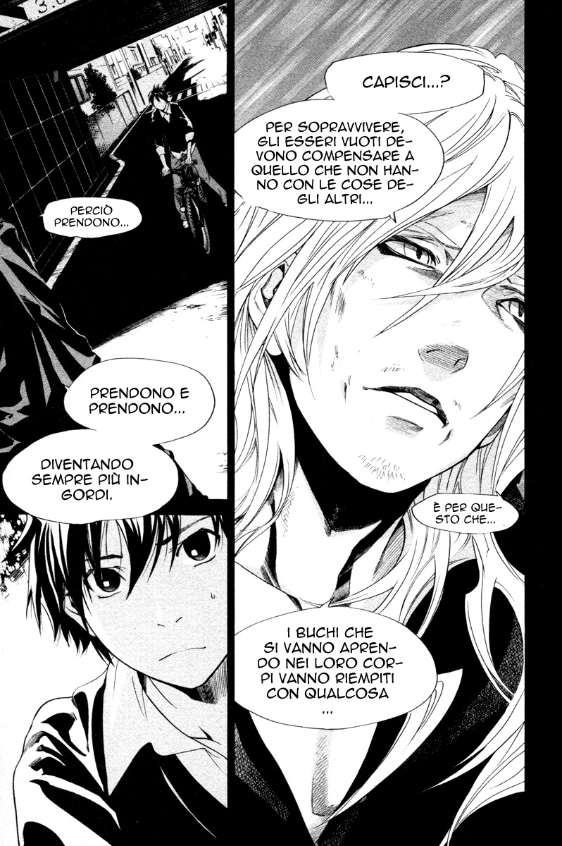 Read Alive Manga Online