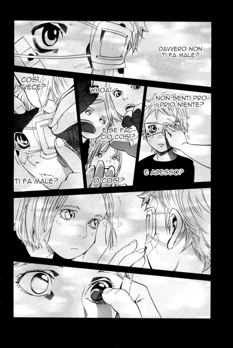 Read Alive Manga Online