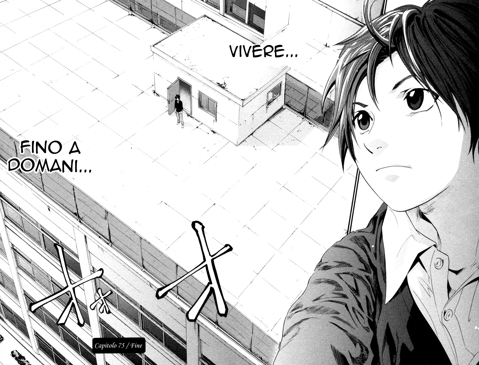 Read Alive Manga Online