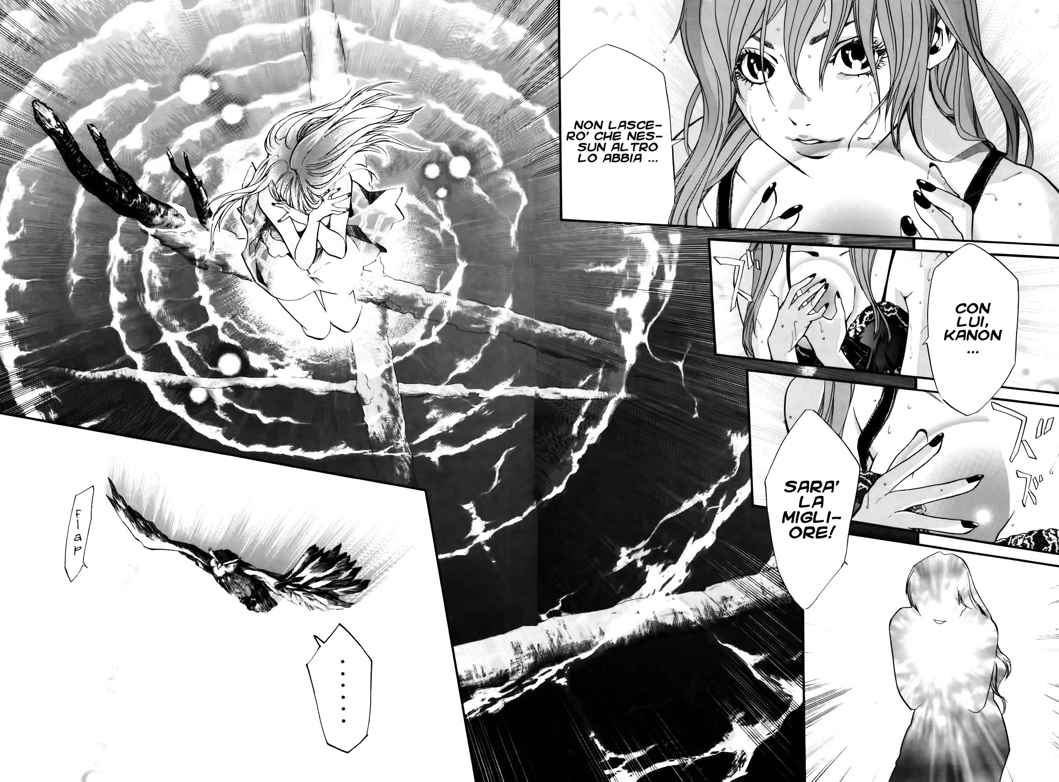 Read Alive Manga Online