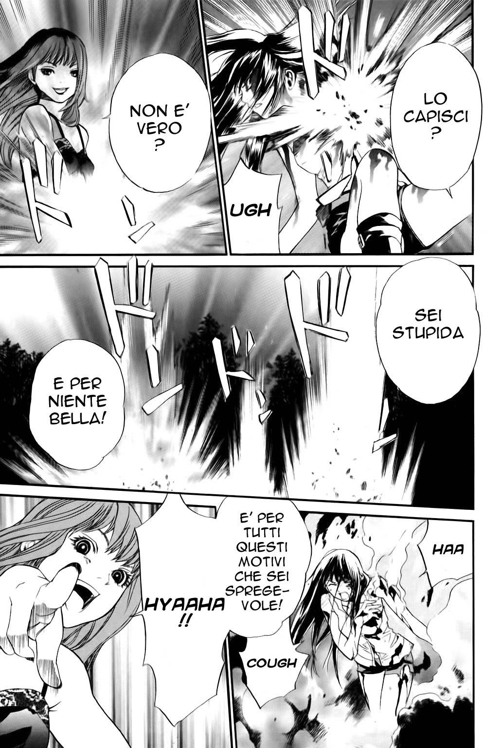 Read Alive Manga Online