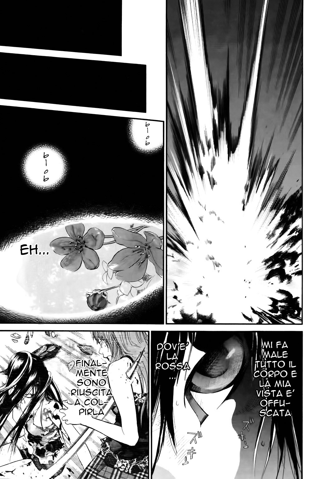 Read Alive Manga Online