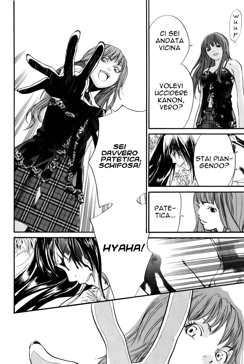 Read Alive Manga Online