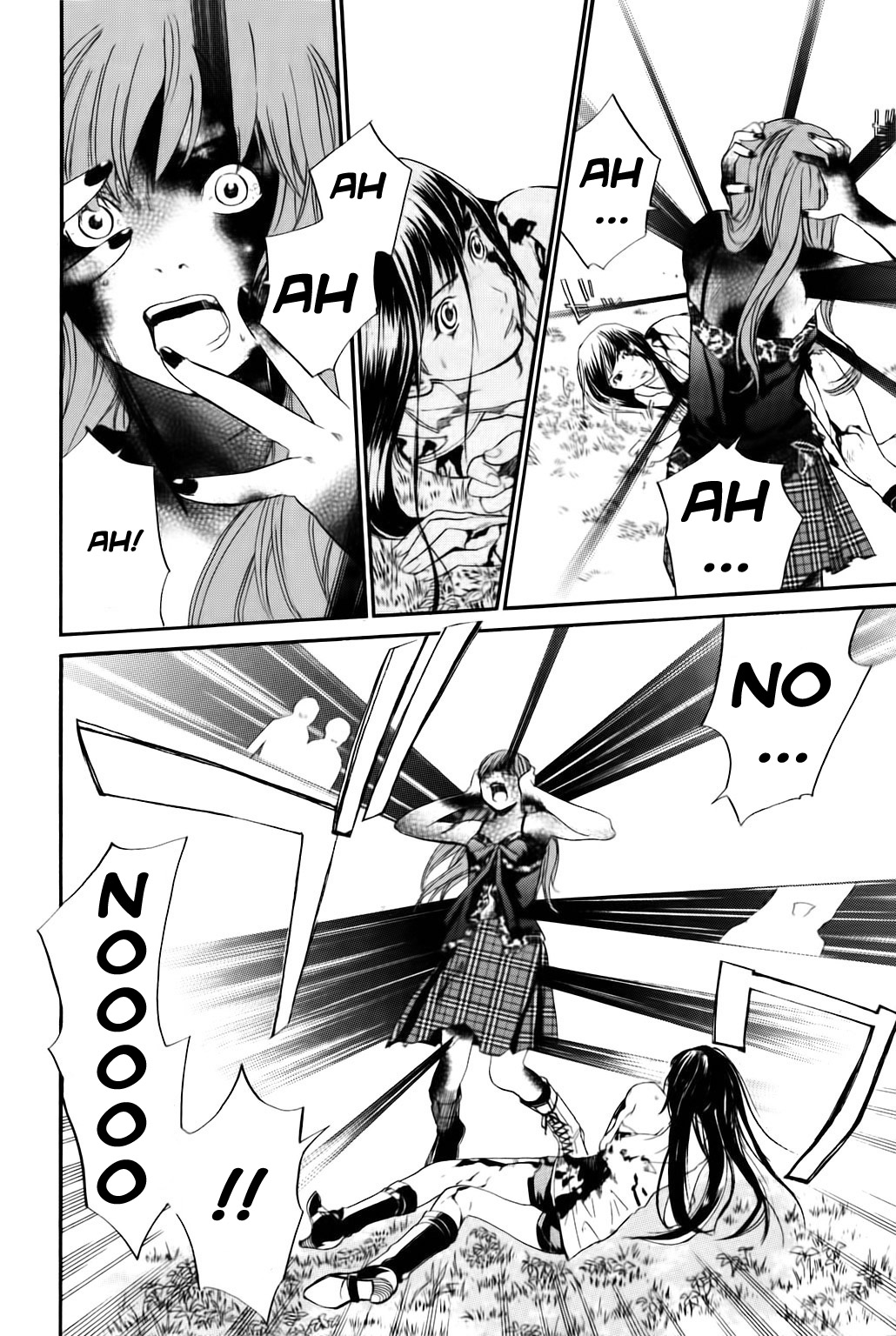 Read Alive Manga Online