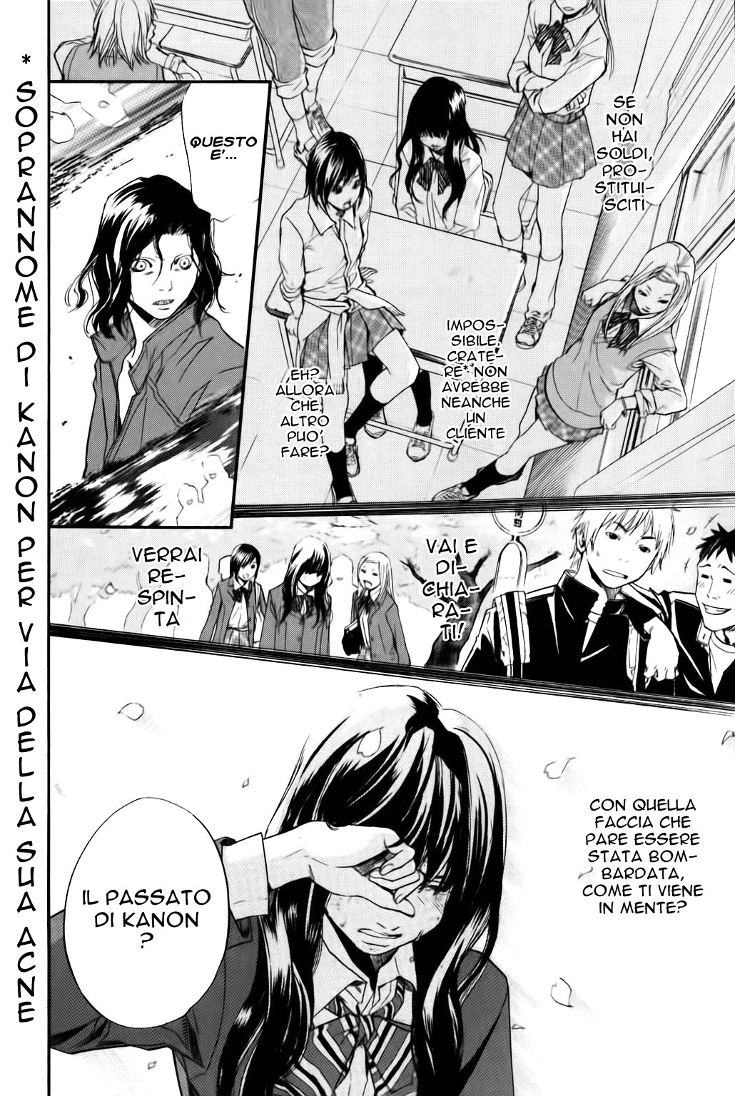 Read Alive Manga Online