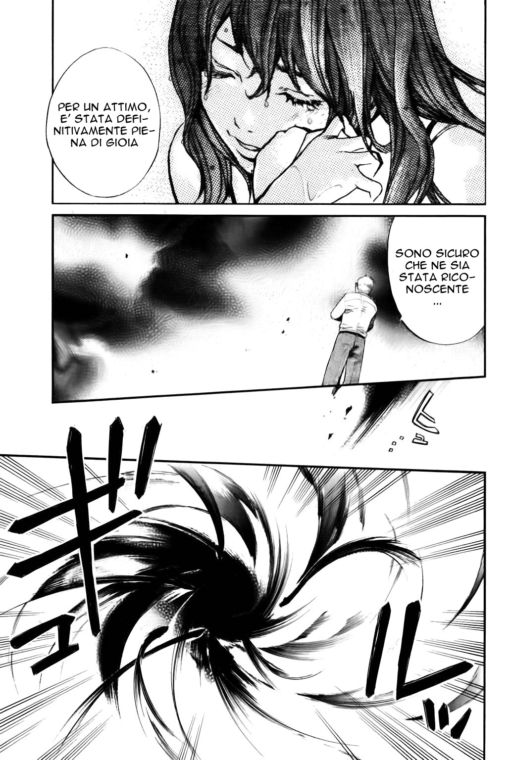 Read Alive Manga Online