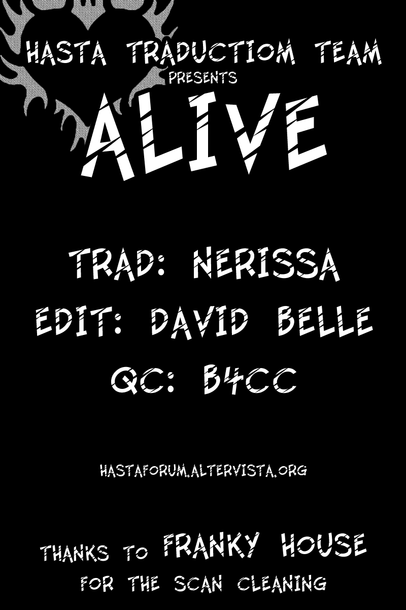 Read Alive Manga Online