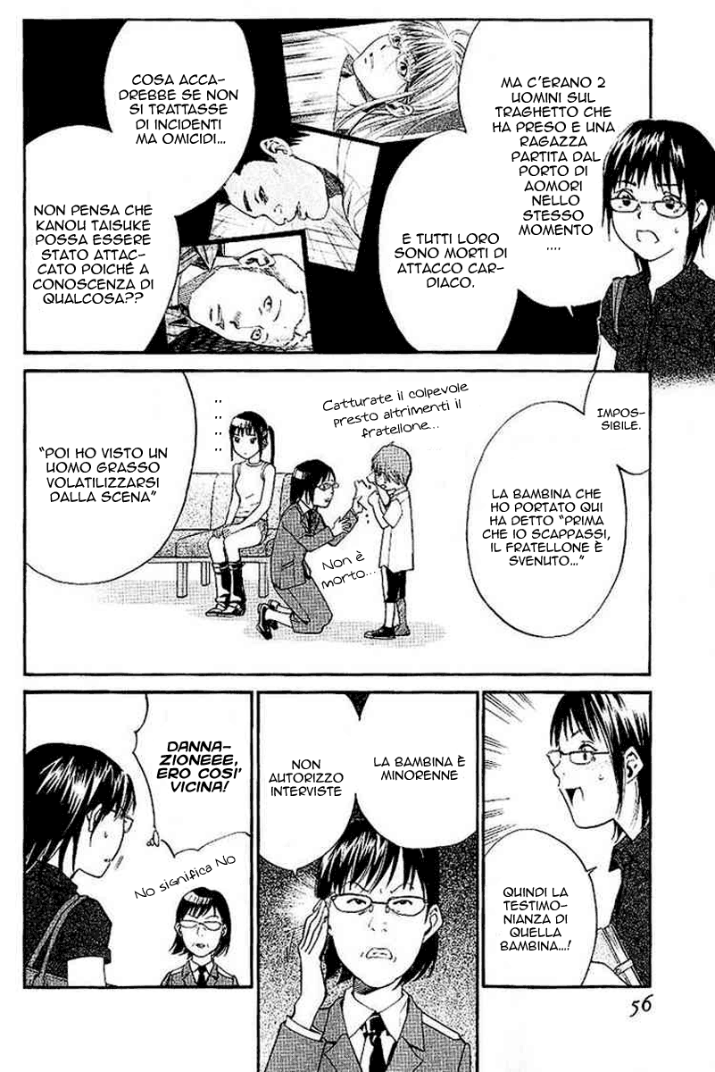 Read Alive Manga Online