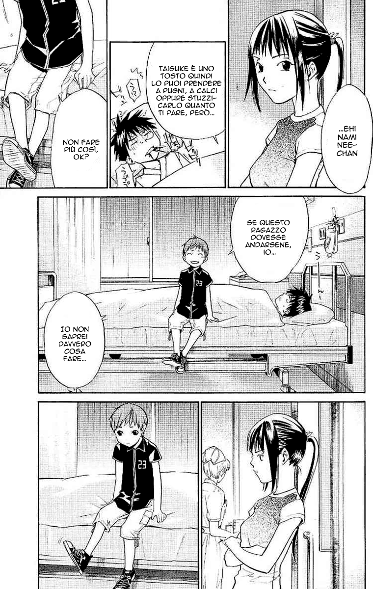 Read Alive Manga Online