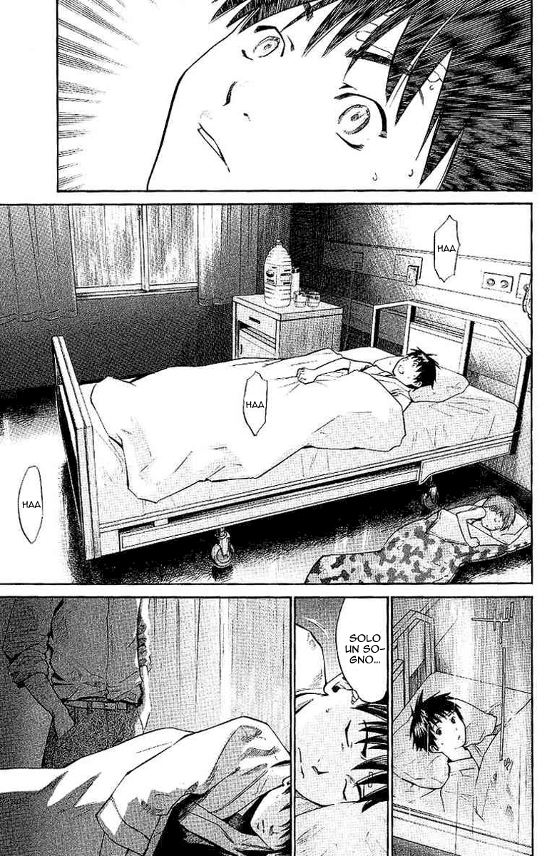 Read Alive Manga Online