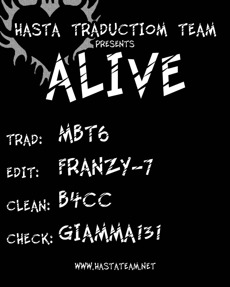 Read Alive Manga Online