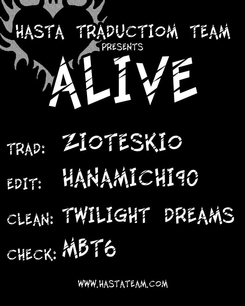 Read Alive Manga Online