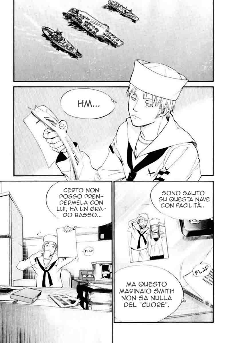 Read Alive Manga Online