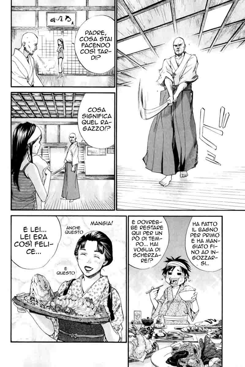 Read Alive Manga Online