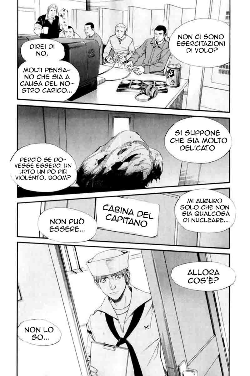 Read Alive Manga Online