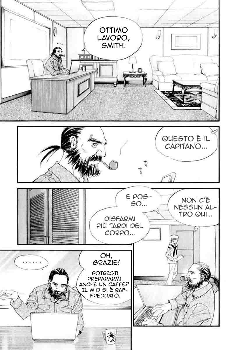 Read Alive Manga Online